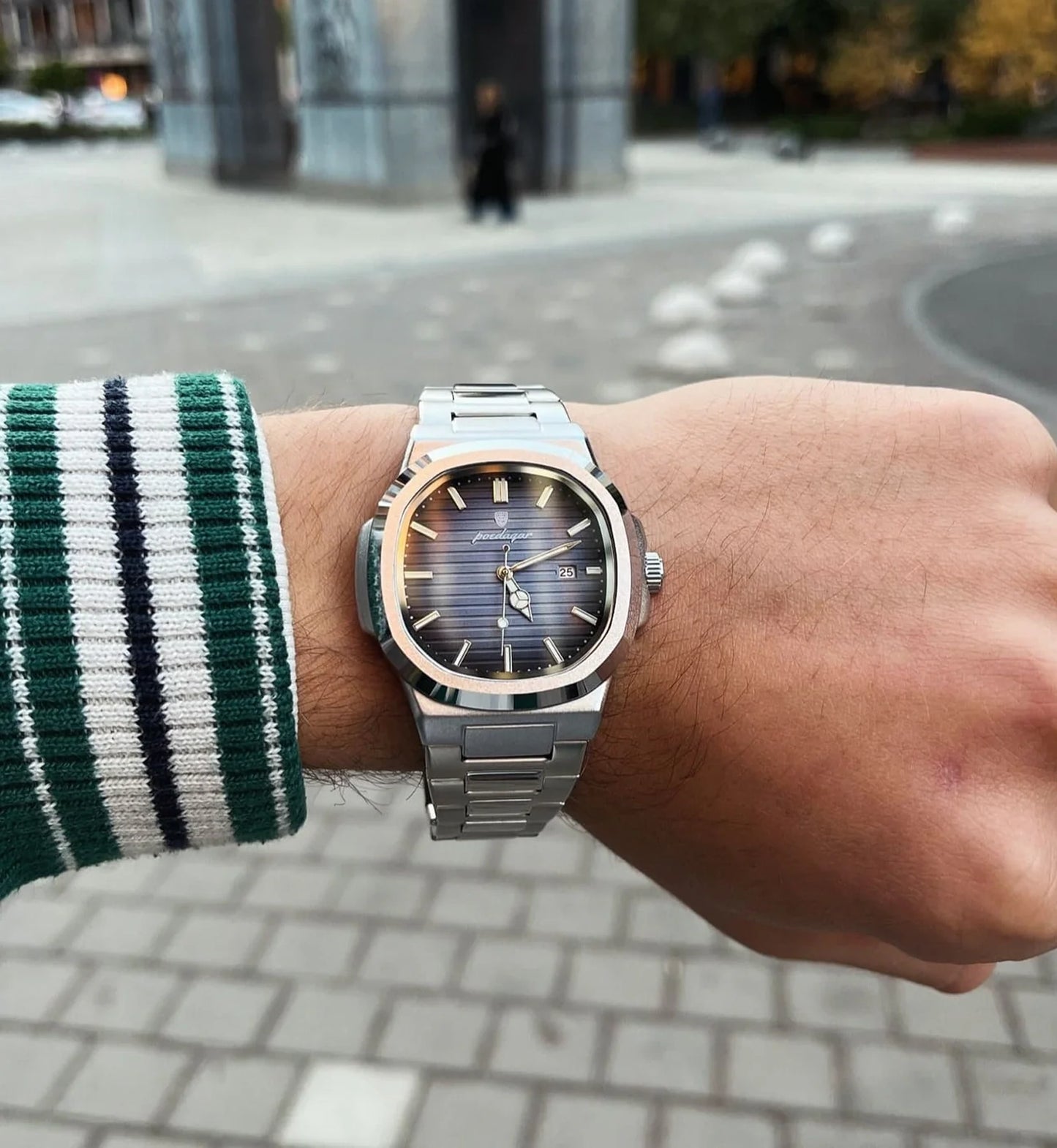 Nautilus Emerald 41mm Deluxe Edition®