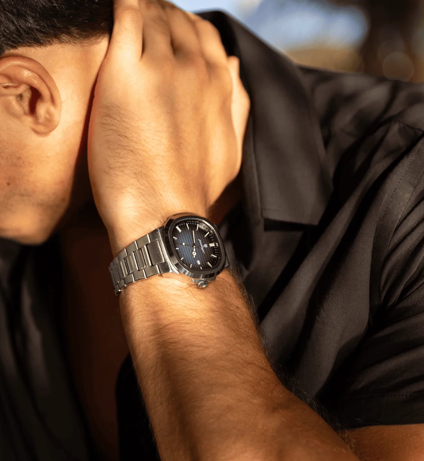 Nautilus Emerald 41mm Deluxe Edition®