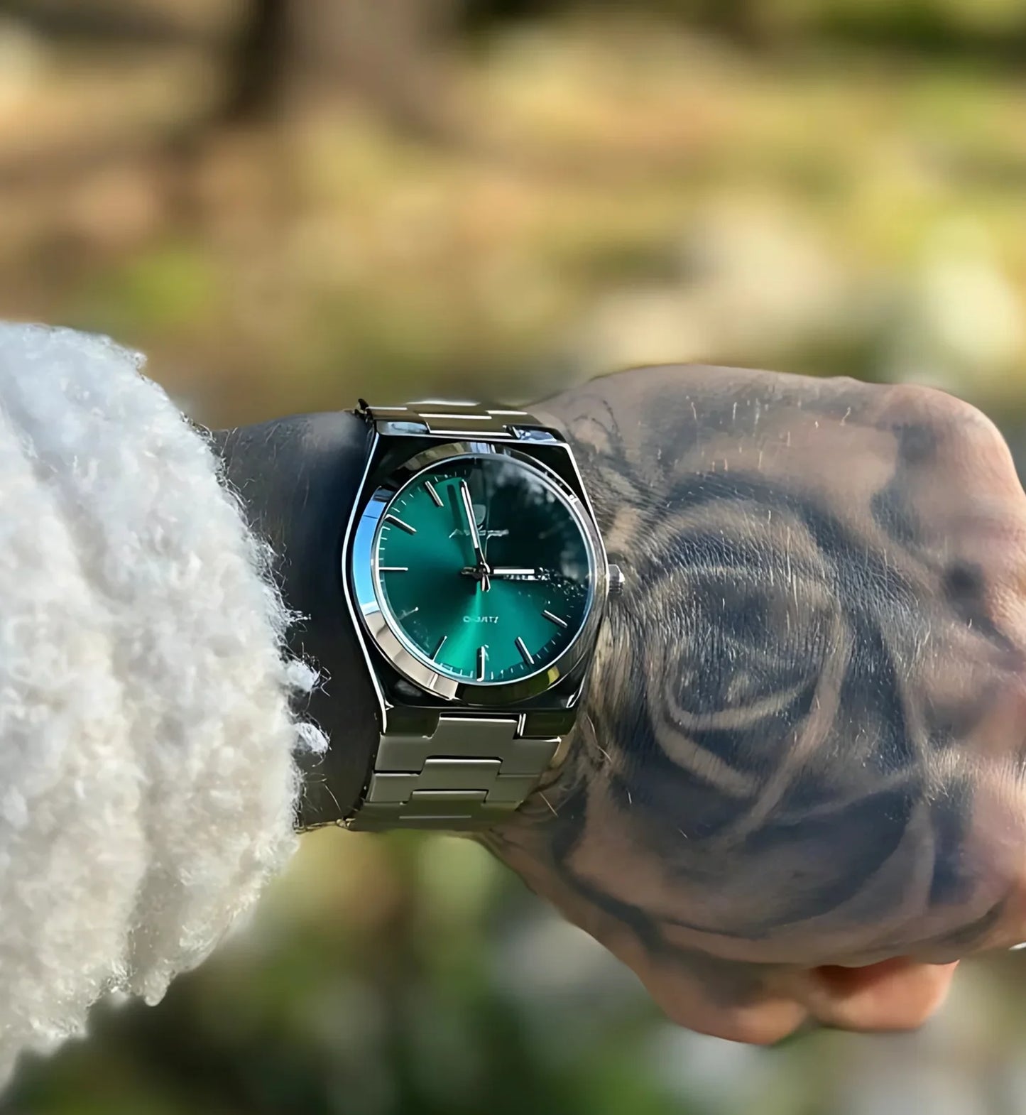 Oak - 41mm LUXURY EDICIÓN