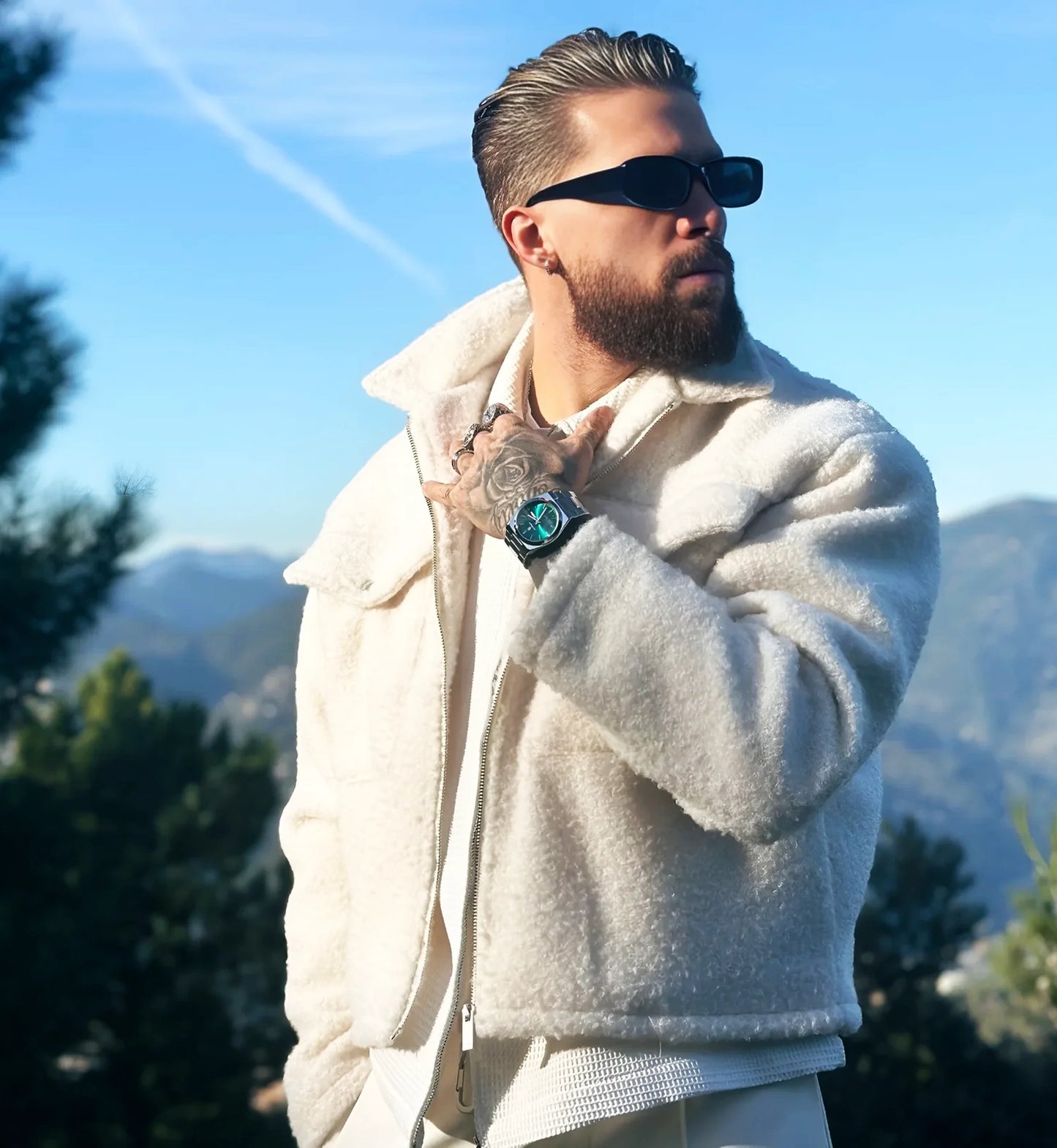 Oak - 41mm LUXURY EDICIÓN