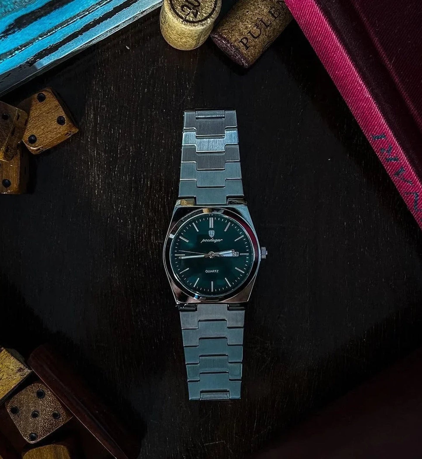 Oak - 41mm LUXURY EDICIÓN